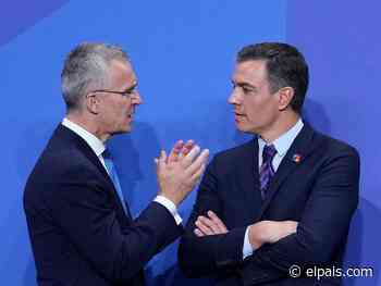 Sánchez acusa al PP de no ser un partido autónomo y actuar movido por intereses “oscuros” - EL PAÍS