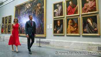 La cena en el Museo del Prado, un "empeño" de Sánchez con una performance y menú 'Michelín' - La Vanguardia