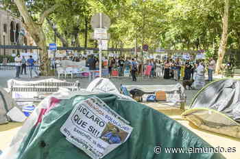 Abengoa, el primer frente entre la Junta y el Gobierno de Sánchez tras el 19-J - El Mundo