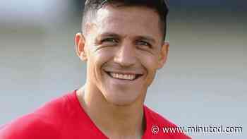 “Voy a ser abuelo”: la sorprendente revelación de Alexis Sánchez - Minuto Deportes