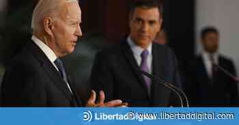 Sánchez renueva con Biden un acuerdo de Aznar y Bush a espaldas de Podemos - Libertad Digital