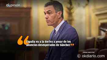 Medidas anti-Sánchez - Okdiario