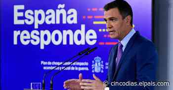 Sánchez aprueba medidas por valor de 9.000 millones con la intención de recortar la inflación en 3,5 puntos - Cinco Días