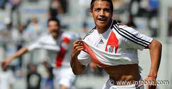 El inesperado guiño de Alexis Sánchez a River Plate en las redes sociales que encendió a los fanáticos - Infobae America