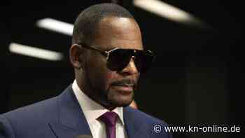Missbrauchsprozess: R. Kelly zu 30 Jahren Haft verurteilt