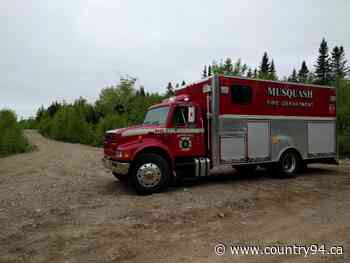 Injured Person Rescued In Forest Near Munson Lake - country94.ca