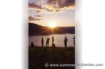 Annual observance of summer solstice coming to Penticton's Munson Mountain – Summerland Review - Summerland Review