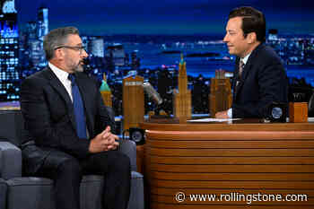 Do Steve Carell and Alice Cooper Really Look Alike? Here’s What They Think