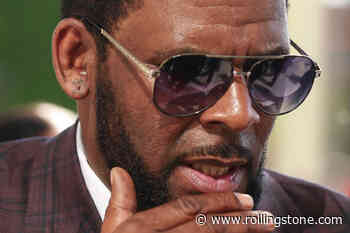 R. Kelly Sentenced to 30 Years in Prison on Racketeering, Sex Trafficking Charges