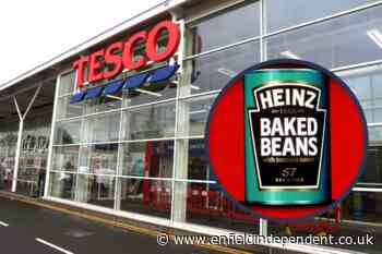 Popular Heinz products from Baked Beans to Ketchup missing from Tesco shelves