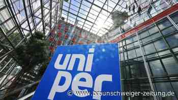 Weniger Gas aus Russland - Uniper spricht mit Bund