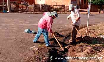 Birigui retira mais de 75 toneladas de entulhos no bairro Colinas - Folha da Região