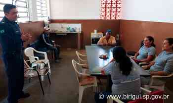 GCM e Departamento Agropecuário realizam palestra para trabalhadores rurais de Birigui - Prefeitura de Birigui (.gov)