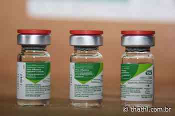 Birigui libera vacina contra a gripe para toda a população com mais de 6 meses de idade - Portal Thathi