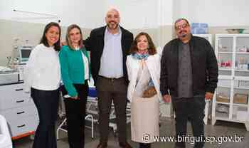 Secretaria Municipal de Saúde reinaugura Ambulatório de Saúde da Mulher de Birigui - Prefeitura de Birigui (.gov)