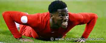 Jonathan David avec Alphonso Davies?