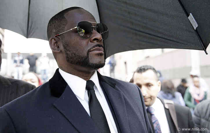 R. Kelly sentenced to 30 years in prison for sex trafficking