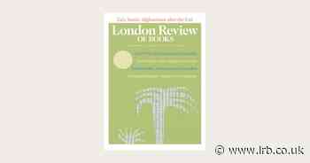 Clair Wills · What's the doofus for? Elif Batuman's Education · LRB 7 July 2022 - London Review of Books