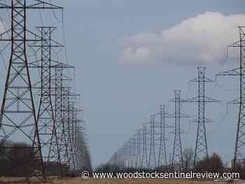 Hydrogen ready electricity plant proposed for St. Clair Township - Woodstock Sentinel Review