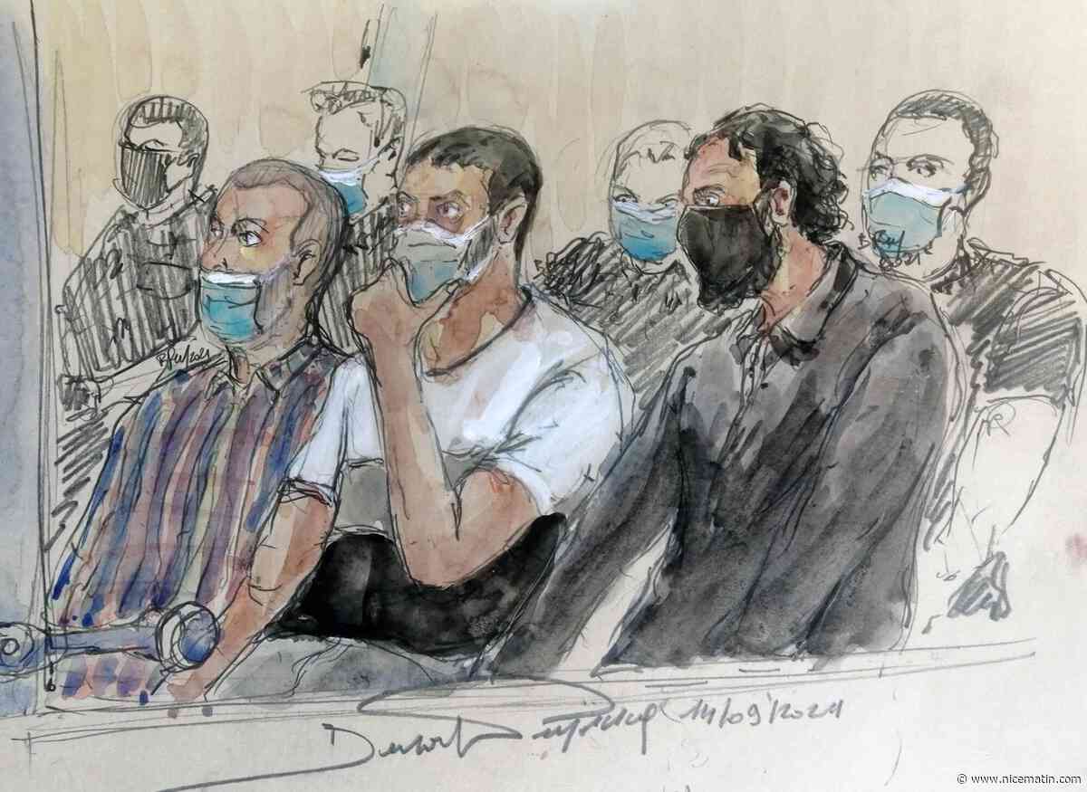 Procès des attentats du 13-Novembre: les vingt accusés condamnés à des peines de 2 ans d'emprisonnement à la perpétuité