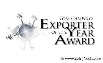Submission period open for 2022 Tom Camerlo Exporter of the Year award