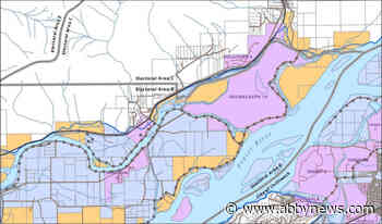 Flood evacuation alert issued for Nicomen Island, North Nicomen, Taylor Road areas: FVRD