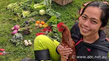 The price of food and electricity is soaring, but it hardly affects Melissa