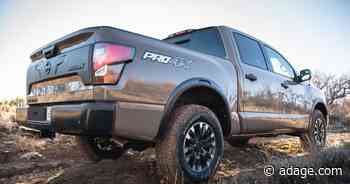 Why the Nissan Titan pickup is on the chopping block