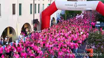 Notte rosa a Oderzo: torna la marcia della donne a sostegno della Lilt - TrevisoToday