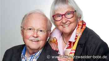 Goldene Hochzeit in Albstadt - Wilfried und Heide-Rose Hauser seit 50 Jahren verheiratet - Schwarzwälder Bote