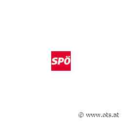 SPÖ-Heide: Regionalförderung muss bei den Menschen ankommen! - APA OTS