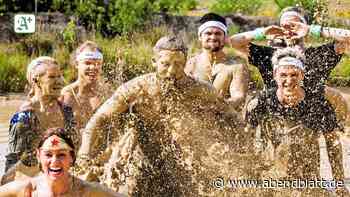 Schlamm-Schlacht für Große in der Lüneburger Heide - Hamburger Abendblatt