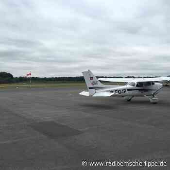 Noch keine Entscheidung zum Flugplatz Schwarze Heide - Radio Emscher Lippe