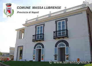 Assistenza medica, a Massa Lubrense una Casa di Comunità - SorrentoPress