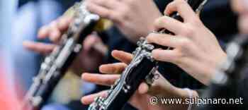 Massa Finalese. Con la banda scolastica l'educazione musicale entra in classe - SulPanaro