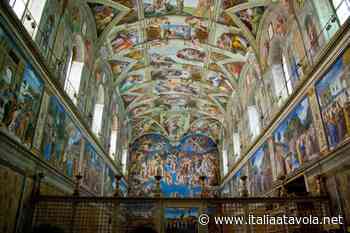 Cappella Sistina, quando il turismo di massa deturpa un patrimonio dell'umanità - Italia a Tavola