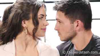 Robert Scott Wilson and Victoria Konefal Leave 'Days of Our Lives' - The Nerd Stash