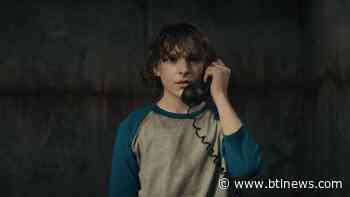 The Black Phone Director Scott Derrickson on Recreating His Childhood Fears From the '70s and How He Met His Co-Writer - Below the Line | Below the Line - Below the Line