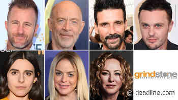 Scott Caan-Led Crime Drama ‘One Day As A Lion’ Lands At Grindstone; J.K. Simmons, Frank Grillo, Michael Carmen Pitt, Virginia Madsen, Others Co-Star - Deadline