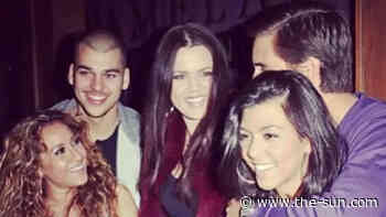 Kardashian fans think they know Scott Disick’s true feelings towards Khloe after spotting sign in old I... - The US Sun