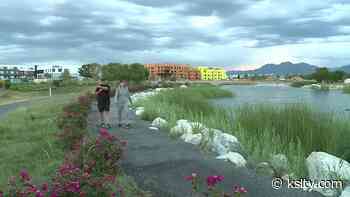 #walkTODAY Wednesday with Casey Scott at Daybreak - KSLTV