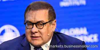 Fed won't care about stock sell-off until panic erupts: Scott Minerd - Markets Insider