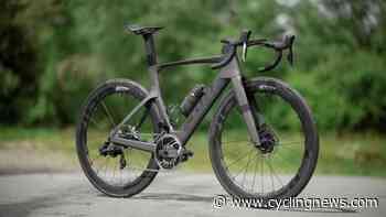 Scott launches all-new, all-aero Foil | Cyclingnews - Cyclingnews