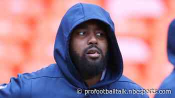 New Steeler Trent Scott says he’s ready and willing to play any position on the offensive line - NBC Sports