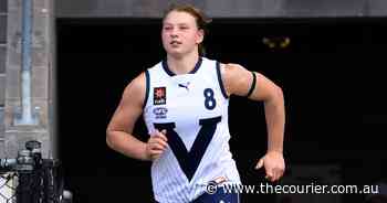 Greater Western Victoria Rebels gun Paige Scott is set to start her AFLW career at Essendon - The Courier