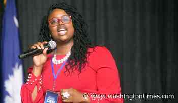 Krystle Matthews to challenge Tim Scott, wins Democratic South Carolina primary - Washington Times