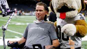 Former Saints DB Steve Gleason named Stuart Scott ENSPIRE Award Honoree - NFL.com