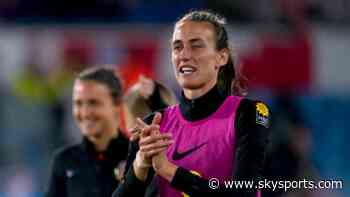 Jill Scott embarks on 10th major tournament with England | 'Euros will be rollercoaster ride' - Sky Sports