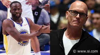 Scott Van Pelt Talks About Awkward Draymond Green Interview About New Media vs. Media During NBA Finals - Sports Illustrated