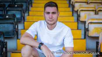 Interview: Scott - News - Notts County